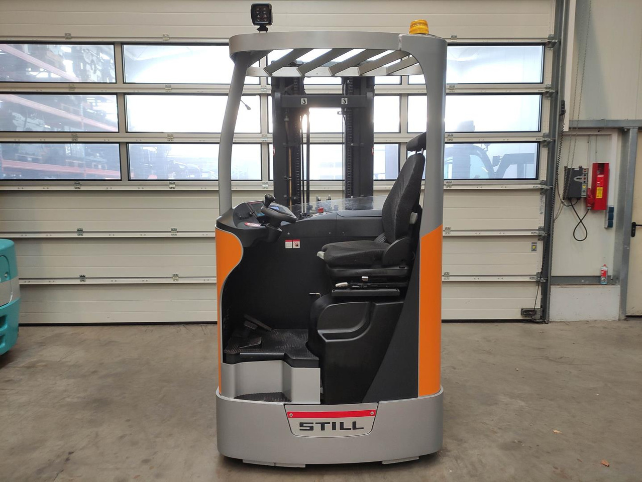 Still FM-X-25 (LACK NEU) - Reach truck: afbeelding 4 Still FM-X-25 (LACK NEU) - Reach truck: afbeelding 4