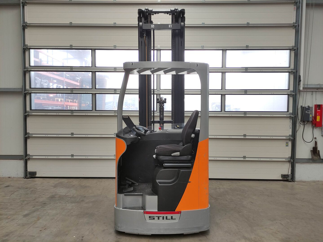 Still FM-X14 - Reach truck: afbeelding 4 Still FM-X14 - Reach truck: afbeelding 4