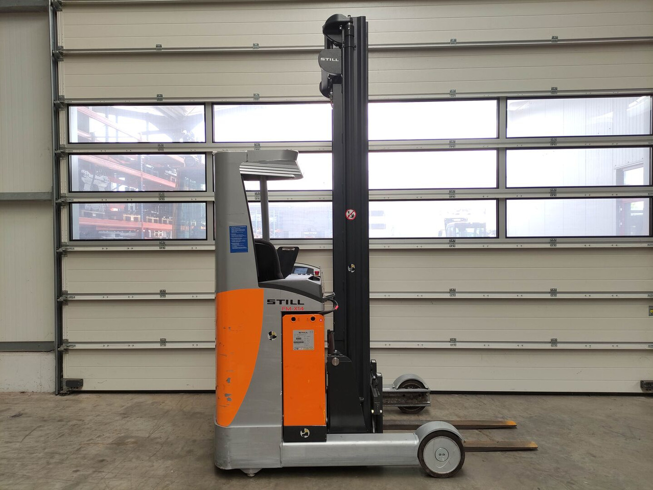 Still FM-X14 - Reach truck: afbeelding 2 Still FM-X14 - Reach truck: afbeelding 2