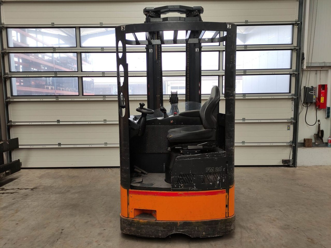 Still FM20 - Reach truck: afbeelding 5 Still FM20 - Reach truck: afbeelding 5
