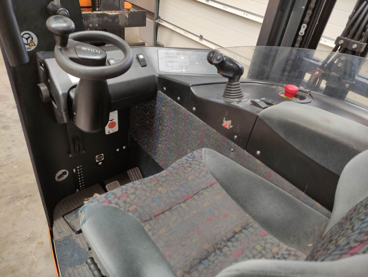 Reach truck Still FM20: afbeelding 6