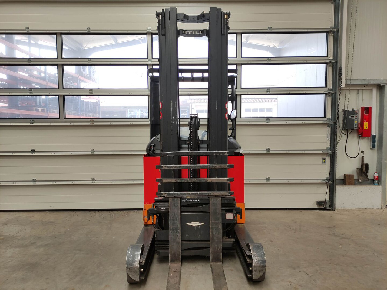 Still FM20 - Reach truck: afbeelding 3 Still FM20 - Reach truck: afbeelding 3