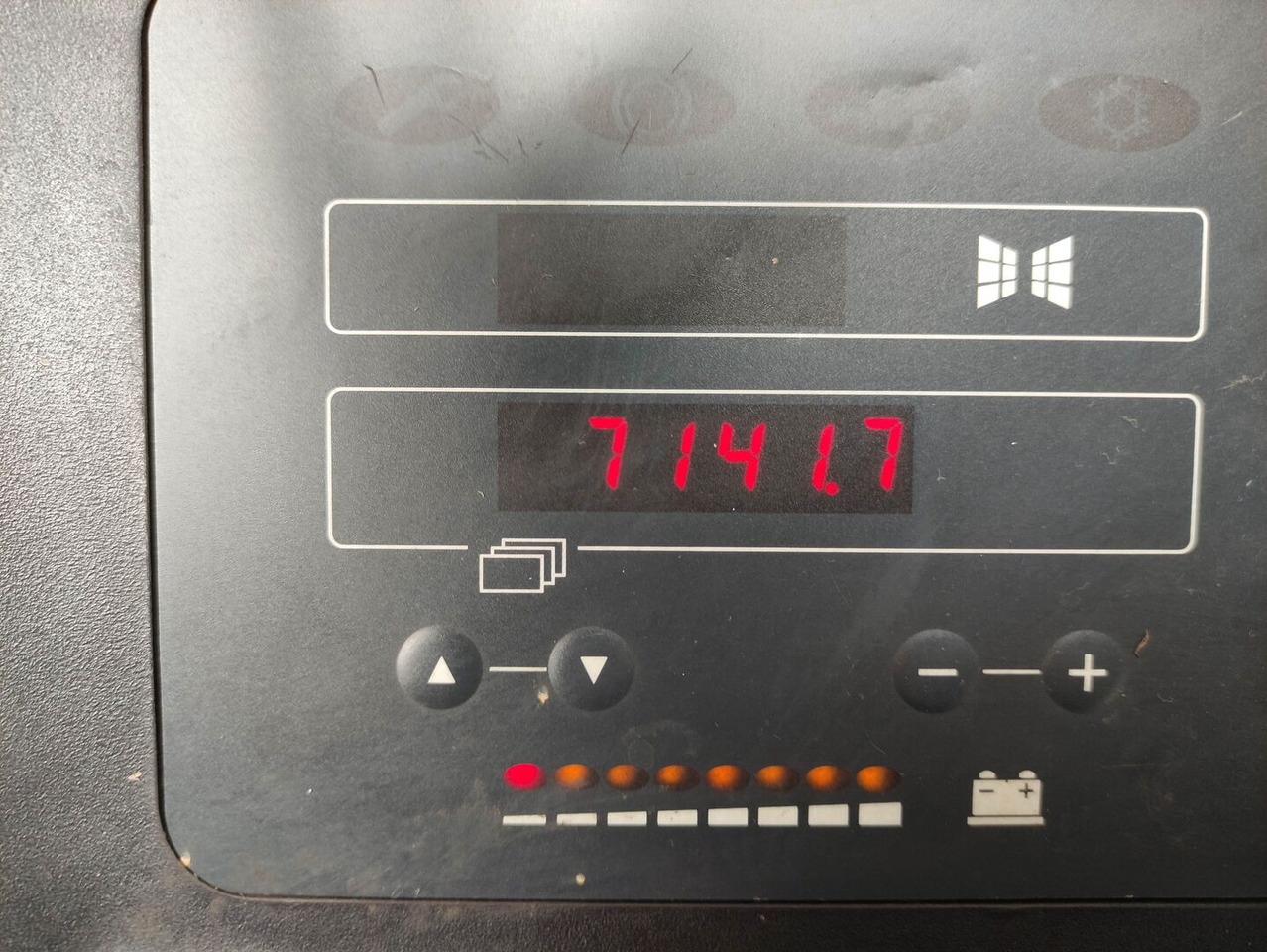 Reach truck Still FM20: afbeelding 8