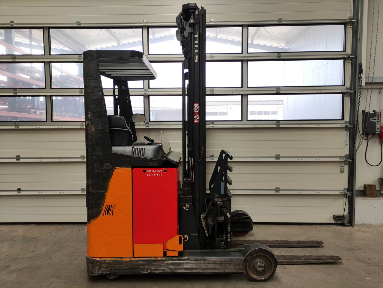 Still FM20 - Reach truck: afbeelding 2 Still FM20 - Reach truck: afbeelding 2