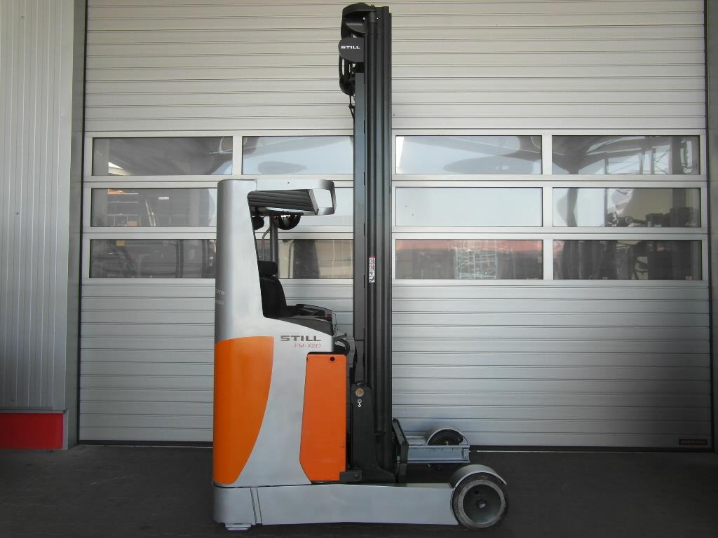 Still FMX20 - Reach truck: afbeelding 2 Still FMX20 - Reach truck: afbeelding 2