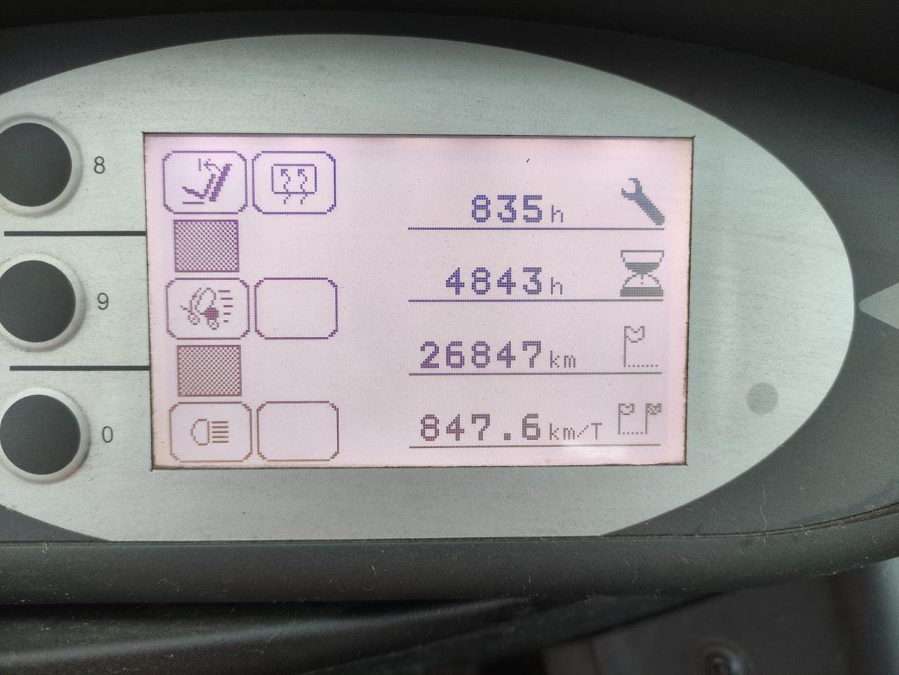 Elektrische heftruck Still RX20-18: afbeelding 7
