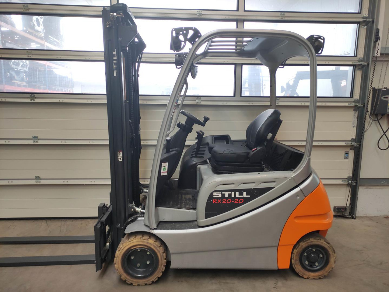 Still RX20-20 P - Elektrische heftruck: afbeelding 1 Still RX20-20 P - Elektrische heftruck: afbeelding 1