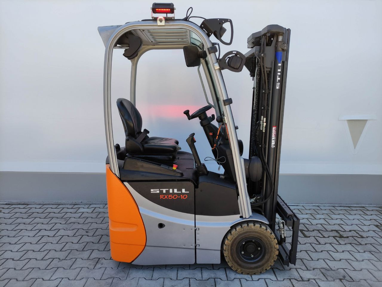 Still RX50-10 C - Elektrische heftruck: afbeelding 2 Still RX50-10 C - Elektrische heftruck: afbeelding 2