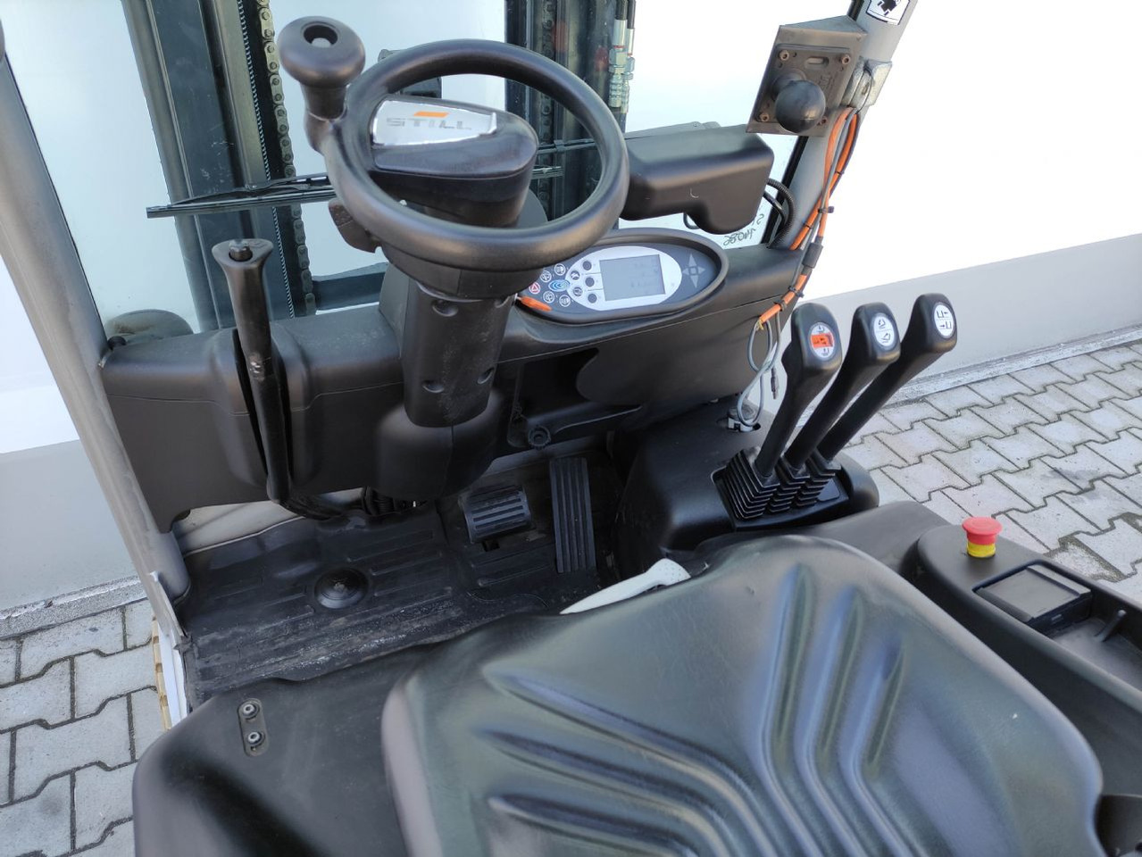 Still RX50-10 C - Elektrische heftruck: afbeelding 5 Still RX50-10 C - Elektrische heftruck: afbeelding 5