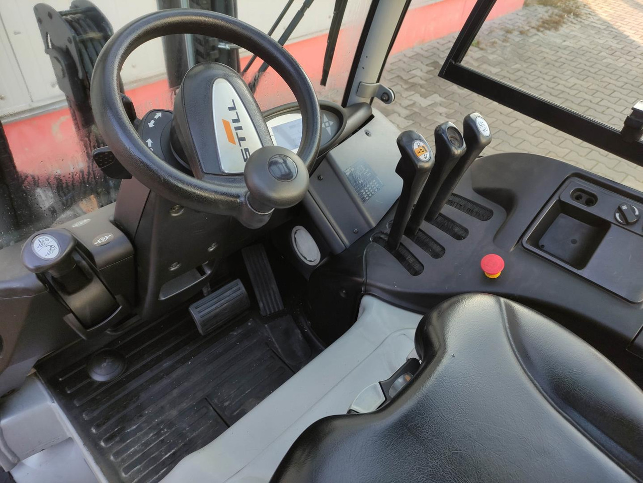 Still RX60-25 - Elektrische heftruck: afbeelding 5 Still RX60-25 - Elektrische heftruck: afbeelding 5