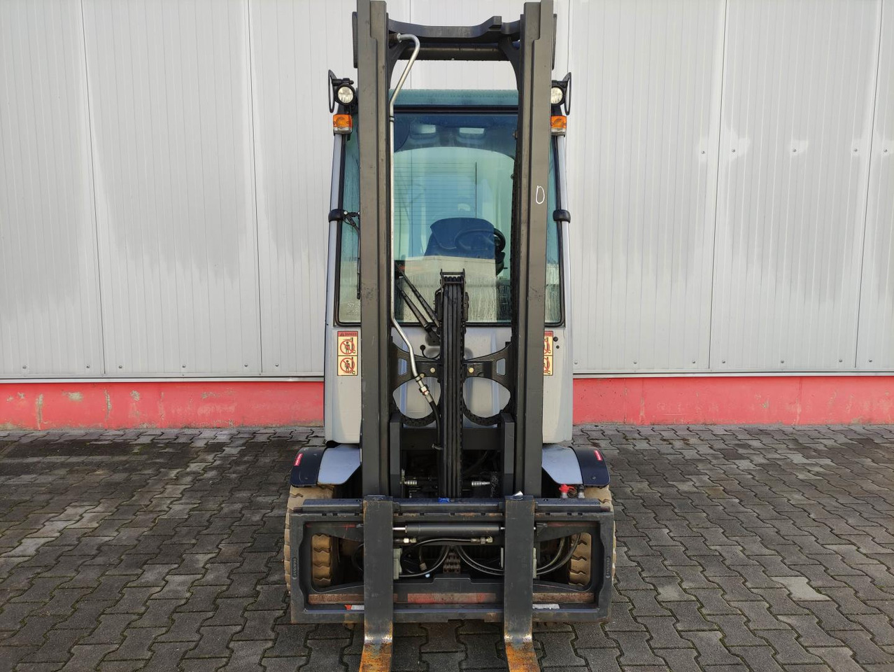 Still RX60-25 - Elektrische heftruck: afbeelding 3 Still RX60-25 - Elektrische heftruck: afbeelding 3