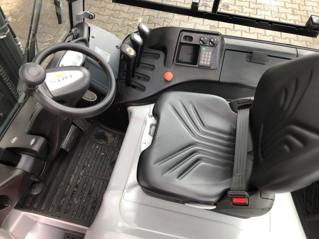 Still RX60-30 - Elektrische heftruck: afbeelding 5 Still RX60-30 - Elektrische heftruck: afbeelding 5