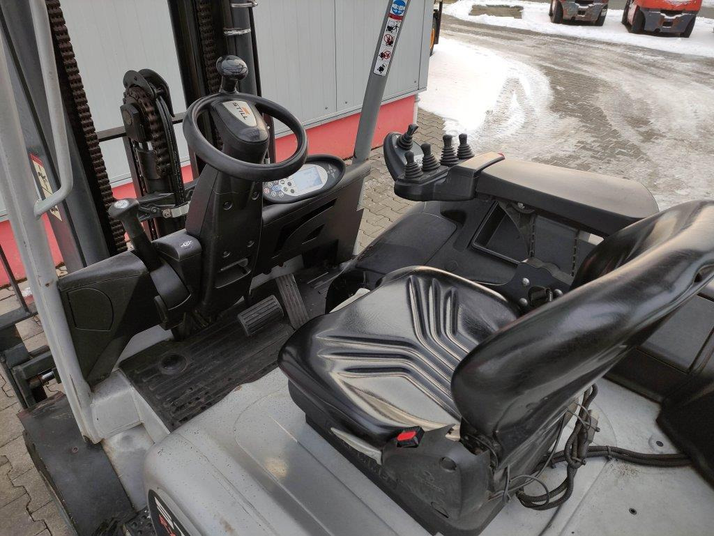 Still RX60-30 L - Elektrische heftruck: afbeelding 5 Still RX60-30 L - Elektrische heftruck: afbeelding 5
