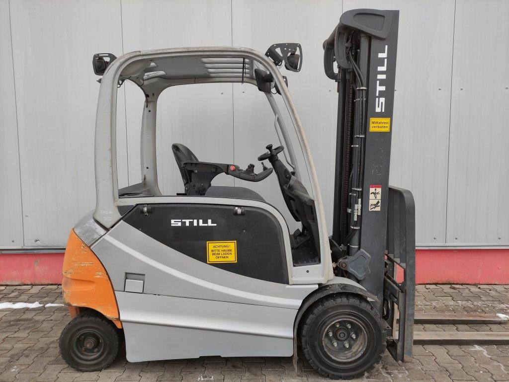 Still RX60-30 L - Elektrische heftruck: afbeelding 2 Still RX60-30 L - Elektrische heftruck: afbeelding 2