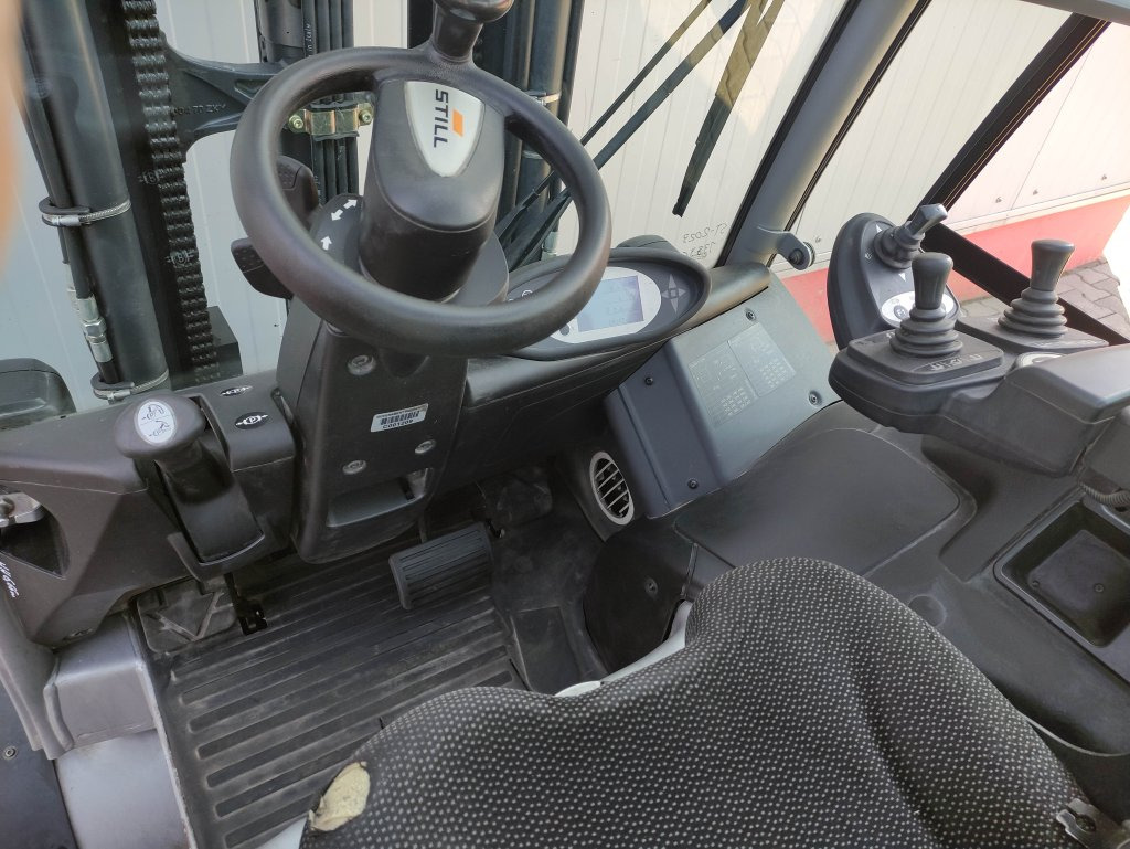 Still RX60-35 - Elektrische heftruck: afbeelding 5 Still RX60-35 - Elektrische heftruck: afbeelding 5