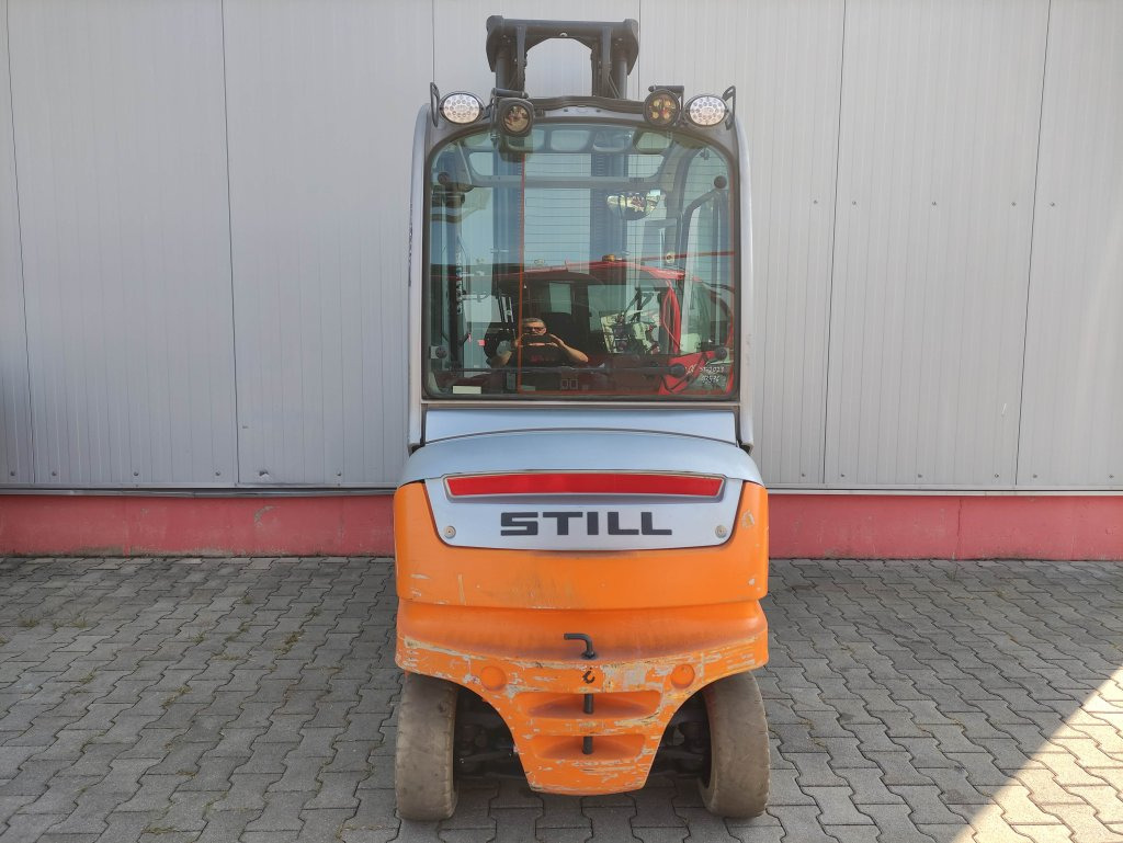 Still RX60-35 - Elektrische heftruck: afbeelding 4 Still RX60-35 - Elektrische heftruck: afbeelding 4
