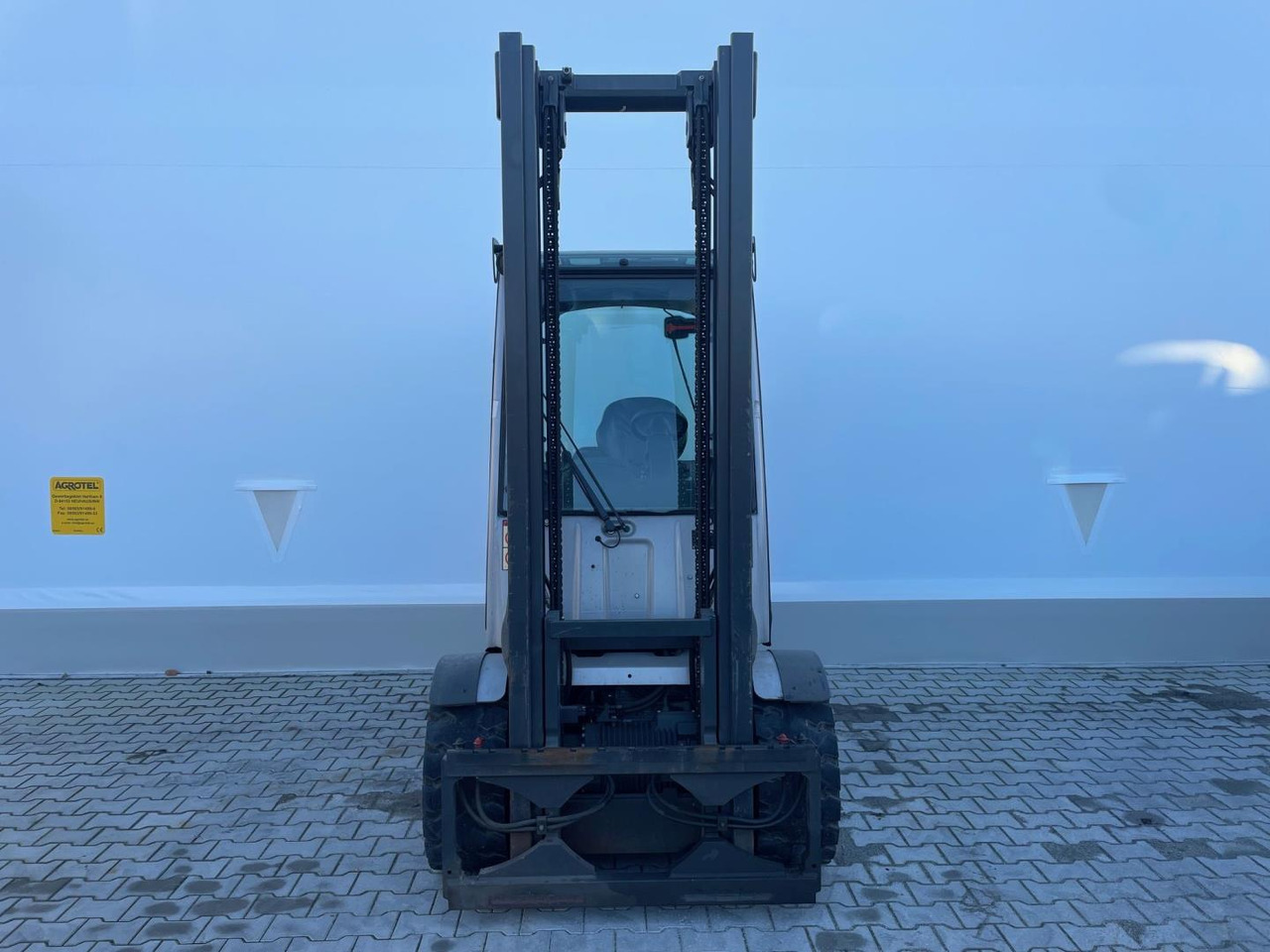 Still RX60-45/600 - Elektrische heftruck: afbeelding 3 Still RX60-45/600 - Elektrische heftruck: afbeelding 3