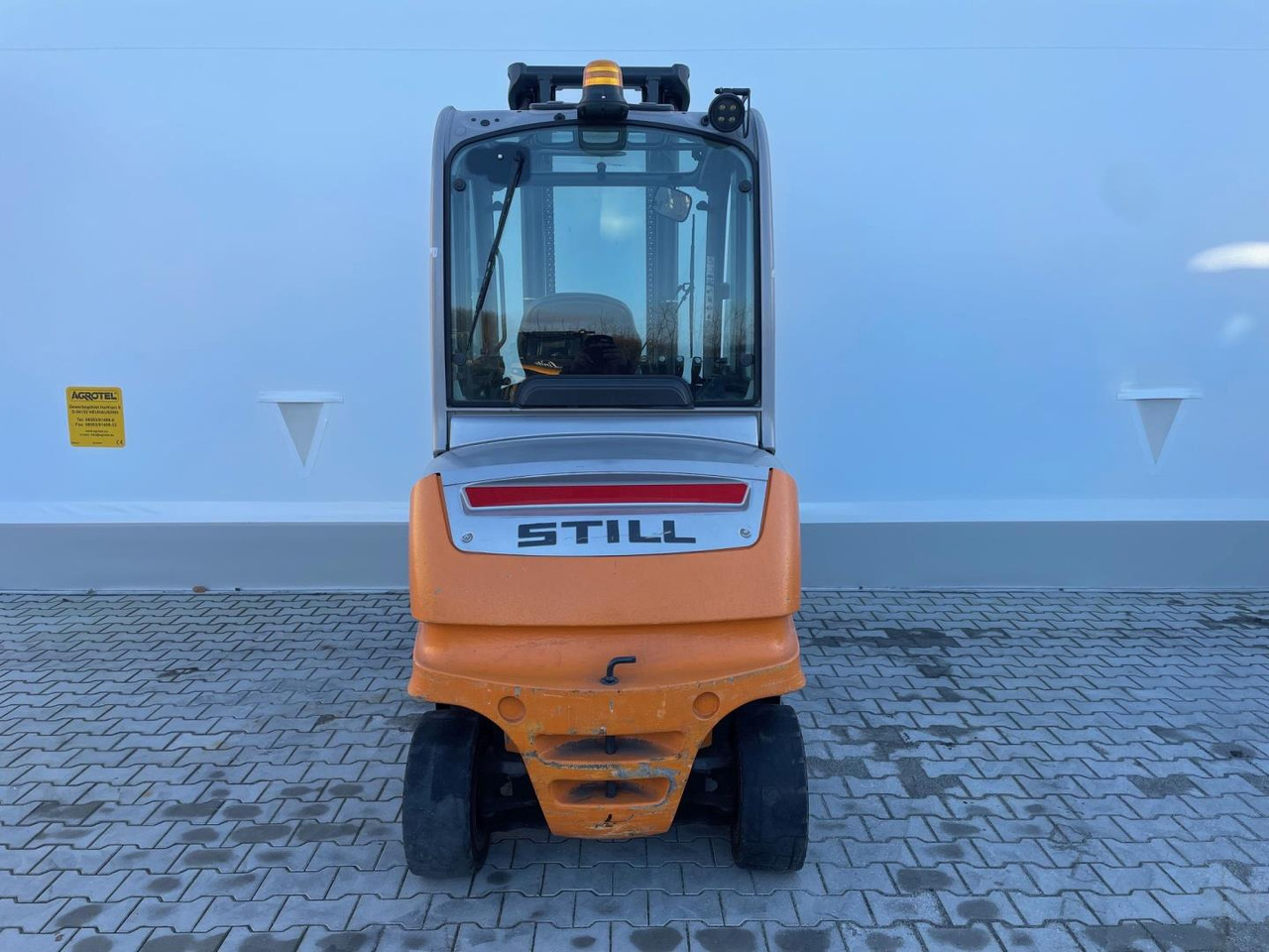 Still RX60-45/600 - Elektrische heftruck: afbeelding 4 Still RX60-45/600 - Elektrische heftruck: afbeelding 4
