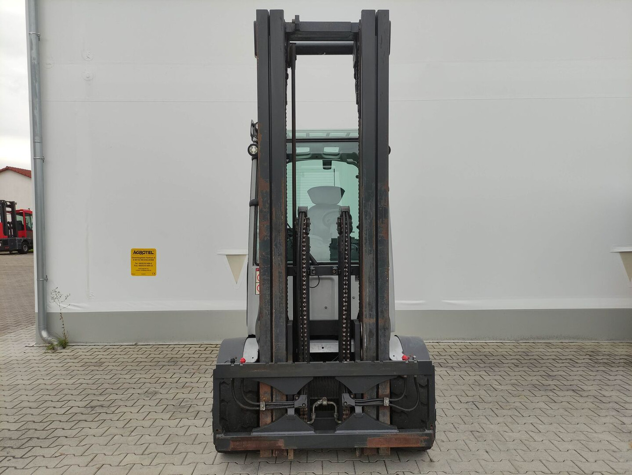 Still RX60-45 - Elektrische heftruck: afbeelding 3 Still RX60-45 - Elektrische heftruck: afbeelding 3