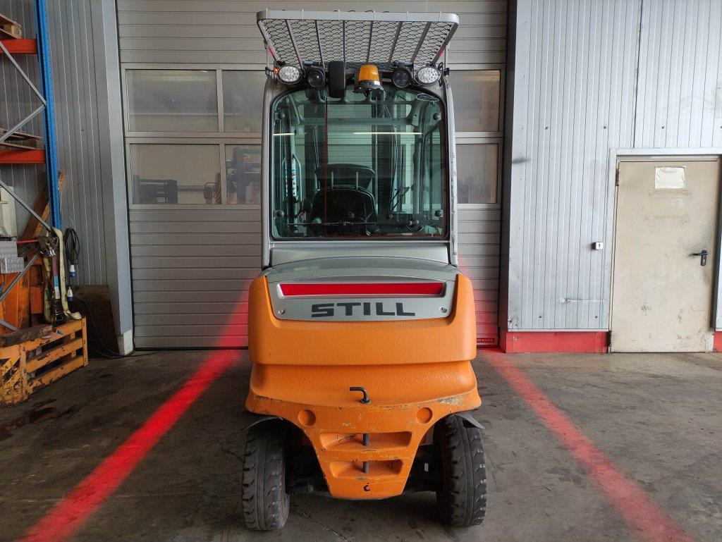 Still RX60-50-600 - Elektrische heftruck: afbeelding 4 Still RX60-50-600 - Elektrische heftruck: afbeelding 4