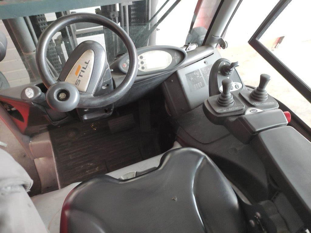 Still RX60-50-600 - Elektrische heftruck: afbeelding 5 Still RX60-50-600 - Elektrische heftruck: afbeelding 5