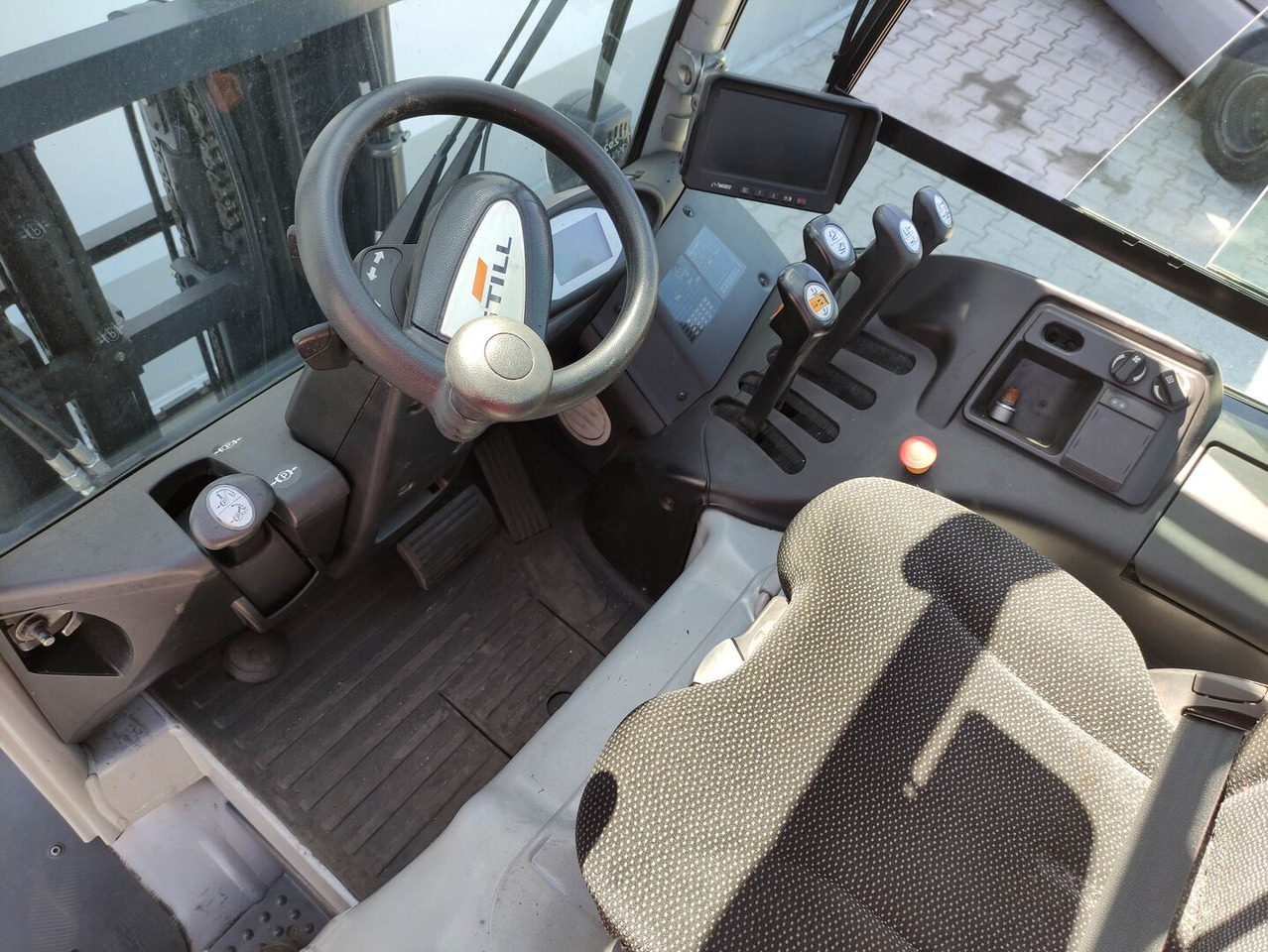 Still RX60-50/600 - Elektrische heftruck: afbeelding 5 Still RX60-50/600 - Elektrische heftruck: afbeelding 5