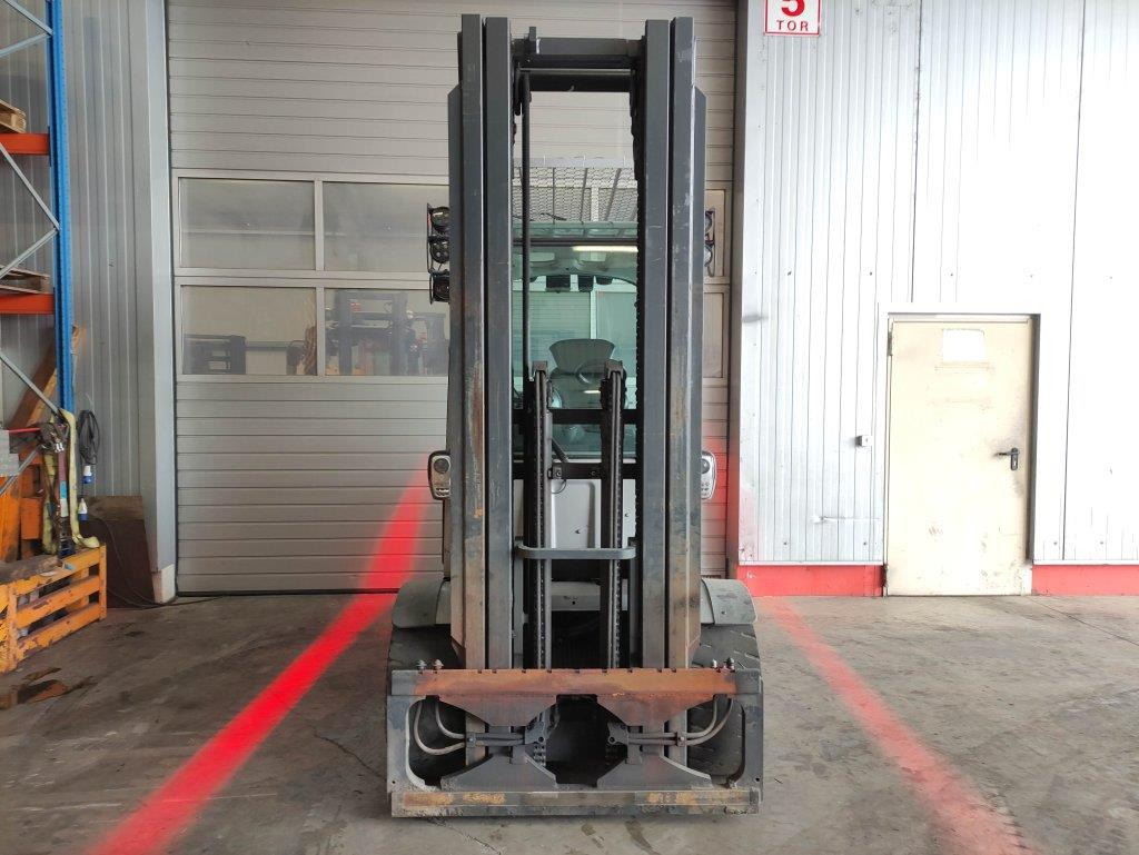 Still RX60-50-600 - Elektrische heftruck: afbeelding 3 Still RX60-50-600 - Elektrische heftruck: afbeelding 3