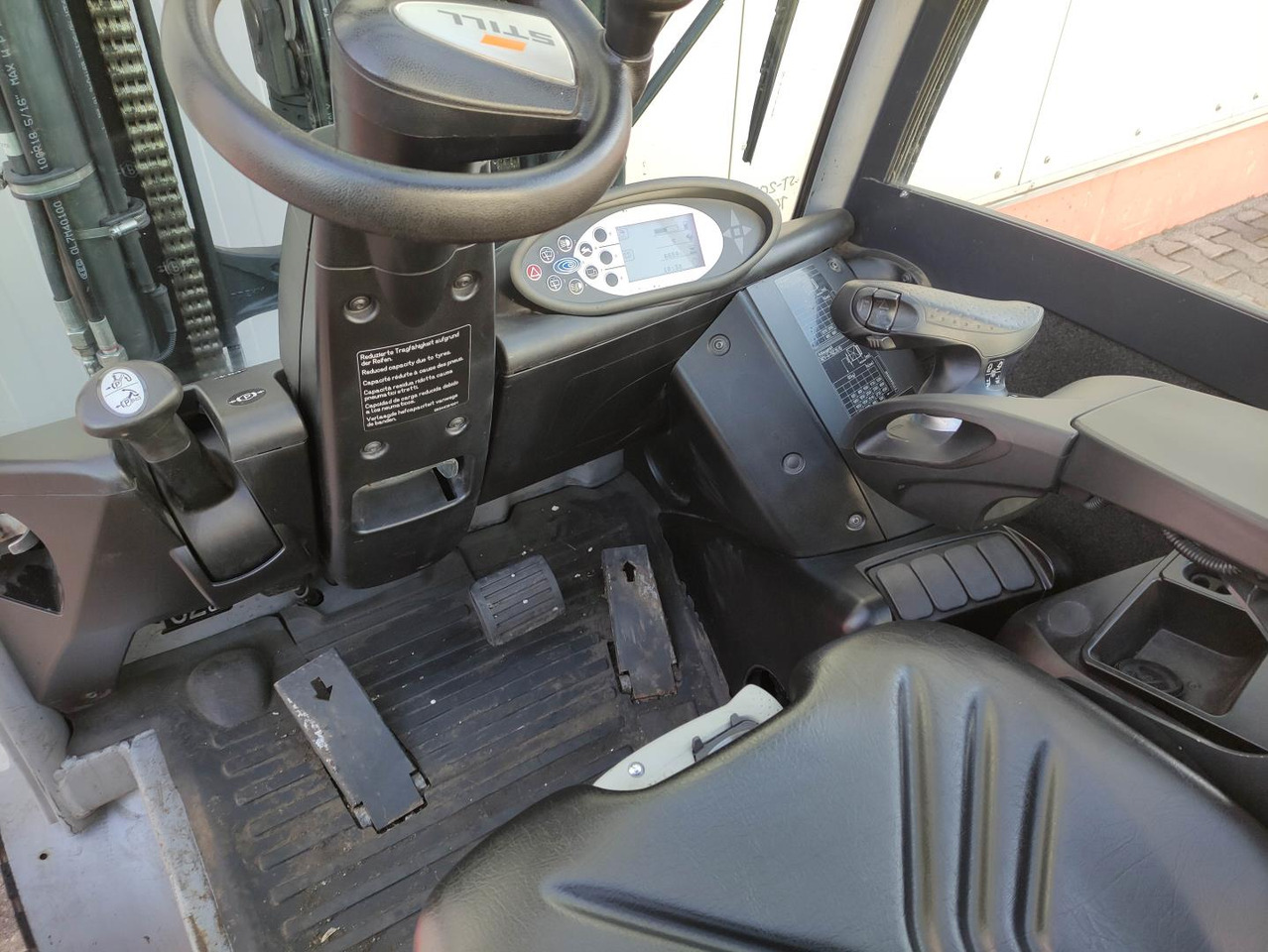 Still RX70-35 - Diesel heftruck: afbeelding 5 Still RX70-35 - Diesel heftruck: afbeelding 5