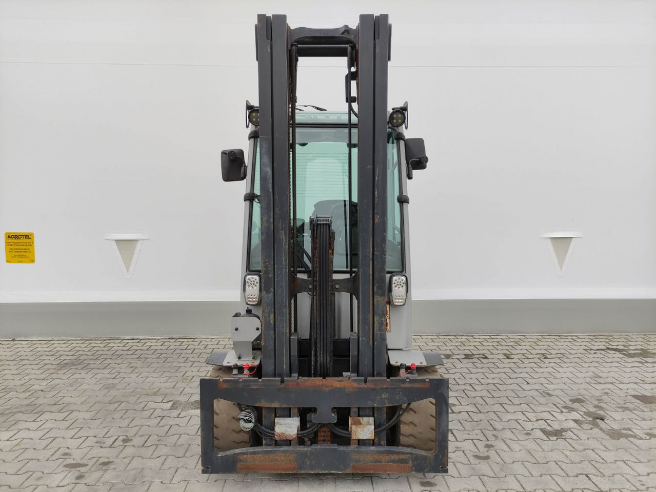 Still RX70-35 - Diesel heftruck: afbeelding 3 Still RX70-35 - Diesel heftruck: afbeelding 3