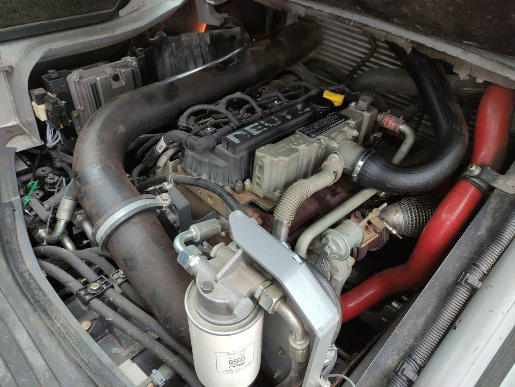 Diesel heftruck Still RX70-40: afbeelding 6