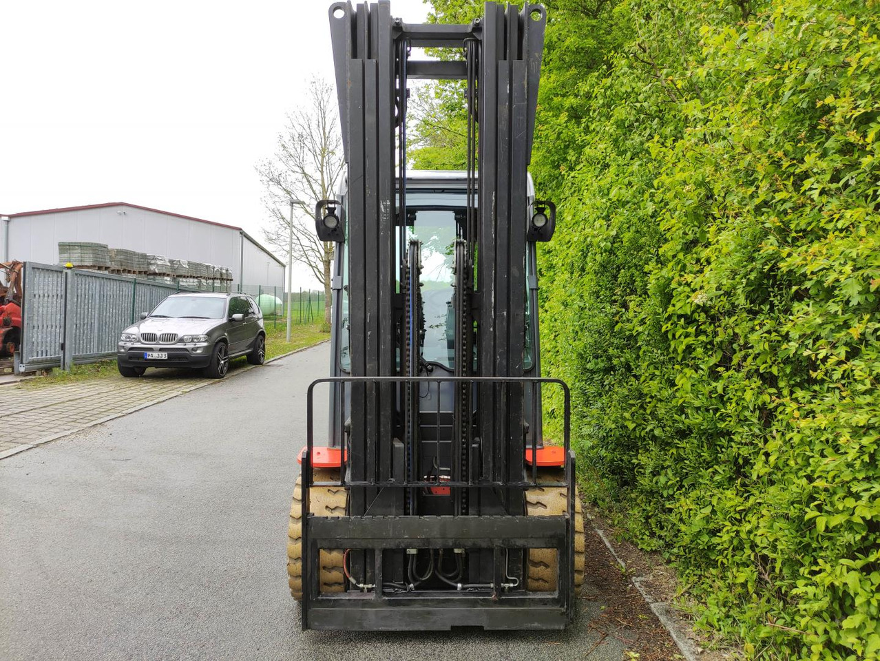 Toyota 8FBMT50 - Elektrische heftruck: afbeelding 3 Toyota 8FBMT50 - Elektrische heftruck: afbeelding 3