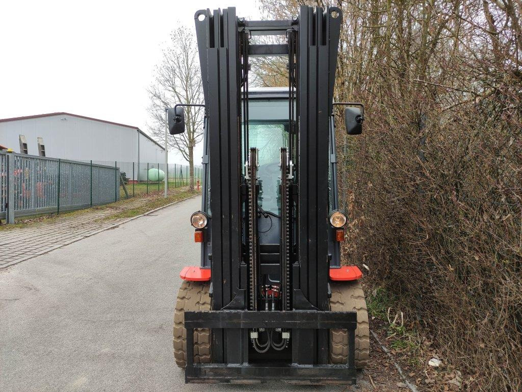 Toyota 8FBMT50 - Elektrische heftruck: afbeelding 3 Toyota 8FBMT50 - Elektrische heftruck: afbeelding 3