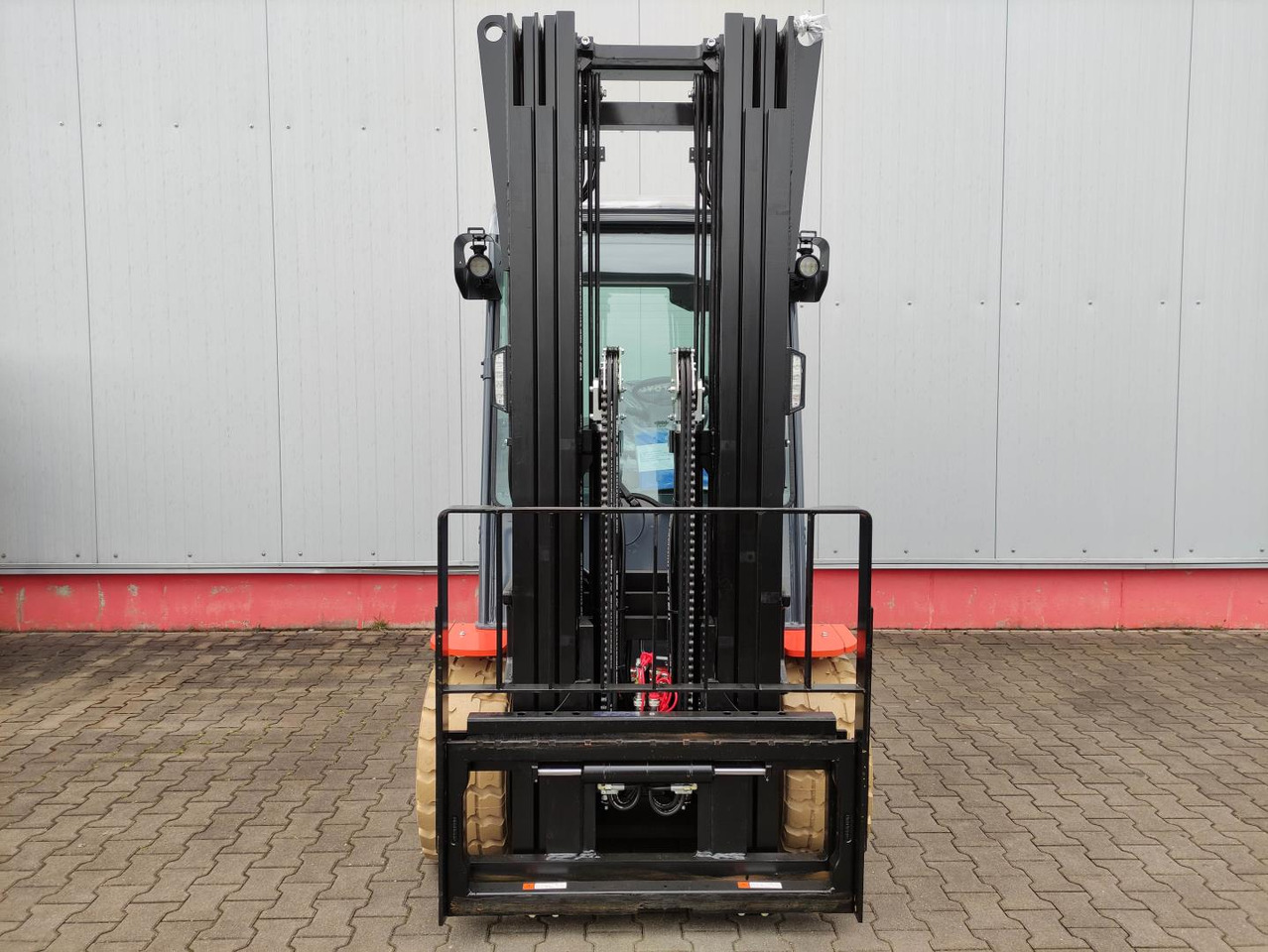 Toyota 8FBMT50 (NEU) - Elektrische heftruck: afbeelding 4 Toyota 8FBMT50 (NEU) - Elektrische heftruck: afbeelding 4