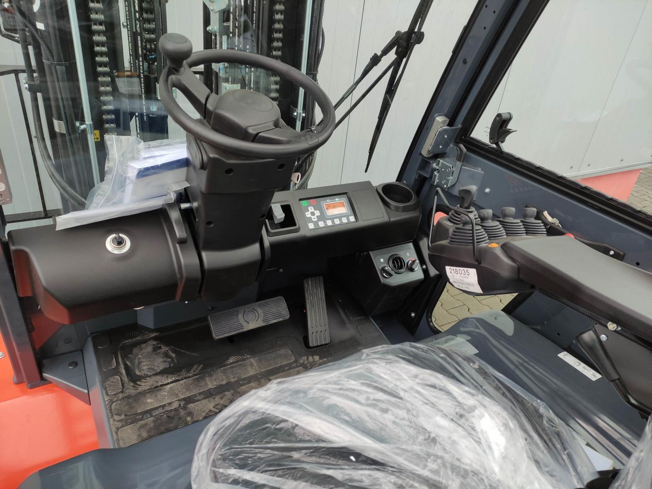 Toyota 8FBMT50 (NEU) - Elektrische heftruck: afbeelding 2 Toyota 8FBMT50 (NEU) - Elektrische heftruck: afbeelding 2