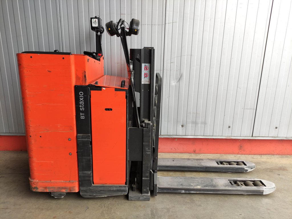 Toyota SSE160D - Stapelaar: afbeelding 2 Toyota SSE160D - Stapelaar: afbeelding 2