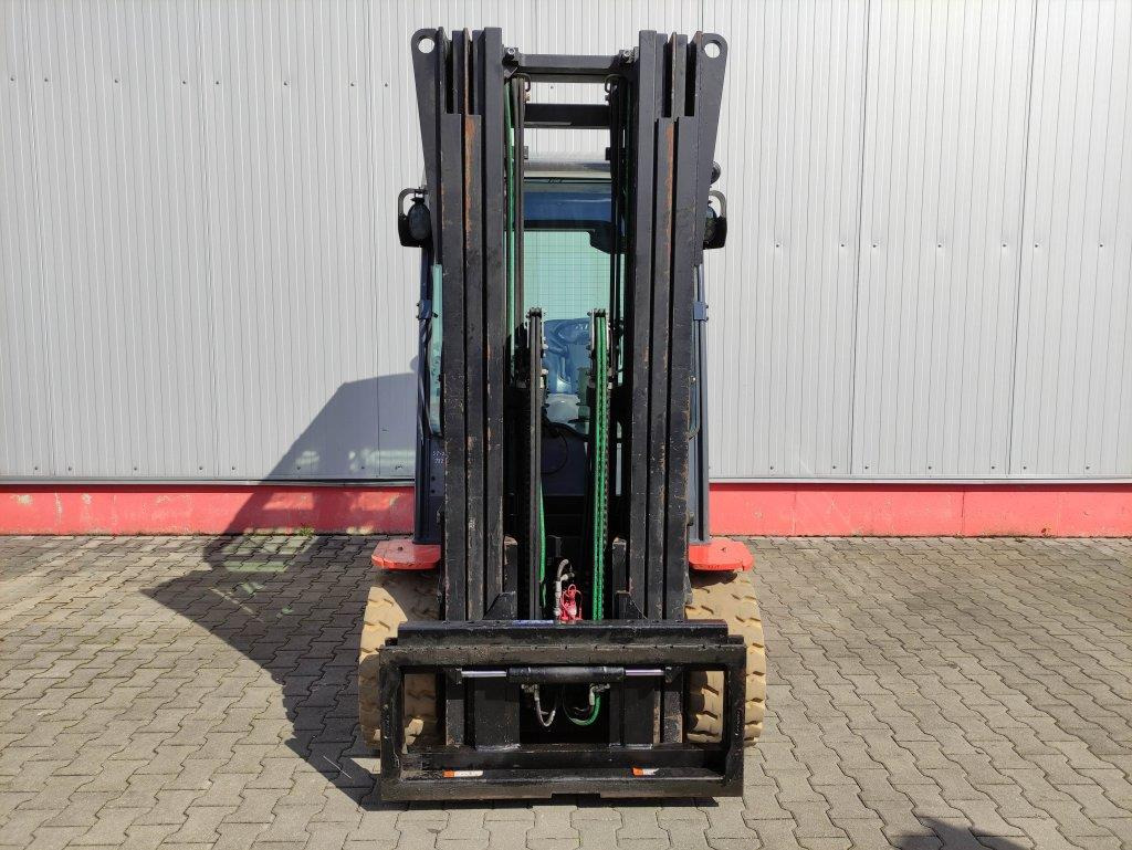 Toyota Traigo 80-8FBMT45 - Elektrische heftruck: afbeelding 3 Toyota Traigo 80-8FBMT45 - Elektrische heftruck: afbeelding 3