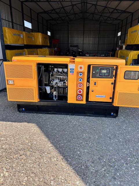 Helvetica Power HP050S1ASR Notstromgenerator 50KW / 63 KVA super silent Remote Control - Industrie generator: afbeelding 5 Helvetica Power HP050S1ASR Notstromgenerator 50KW / 63 KVA super silent Remote Control - Industrie generator: afbeelding 5