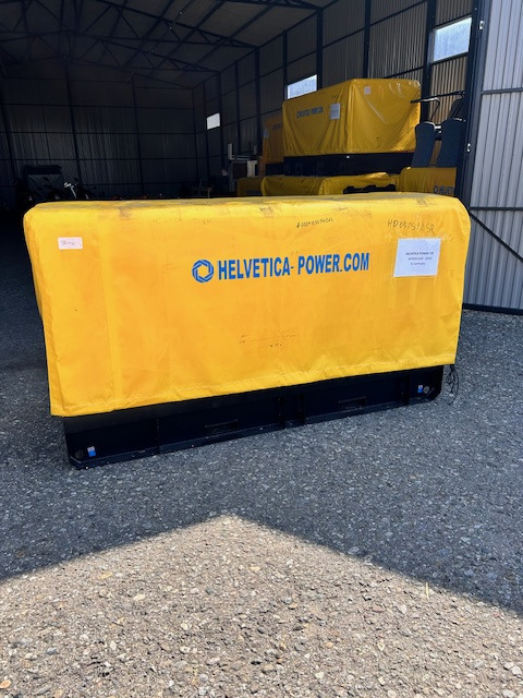 Helvetica Power HP050S1ASR Notstromgenerator 50KW / 63 KVA super silent Remote Control - Industrie generator: afbeelding 1 Helvetica Power HP050S1ASR Notstromgenerator 50KW / 63 KVA super silent Remote Control - Industrie generator: afbeelding 1