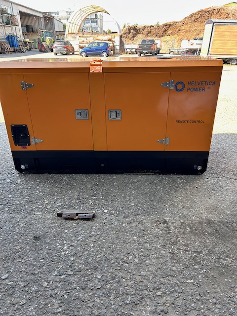 Helvetica Power HP050S1ASR Notstromgenerator 50KW / 63 KVA super silent Remote Control - Industrie generator: afbeelding 3 Helvetica Power HP050S1ASR Notstromgenerator 50KW / 63 KVA super silent Remote Control - Industrie generator: afbeelding 3