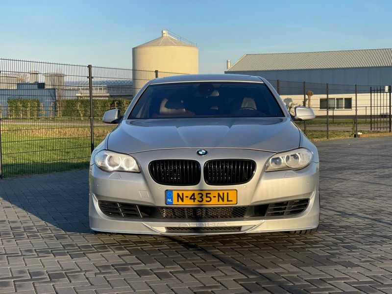 Alpina BMW ALPINA B5 BITURBO HEAD UP, COMFORT ACCESS, 507 PK!, AUDIO, XENON. - Sedan: afbeelding 2 Alpina BMW ALPINA B5 BITURBO HEAD UP, COMFORT ACCESS, 507 PK!, AUDIO, XENON. - Sedan: afbeelding 2