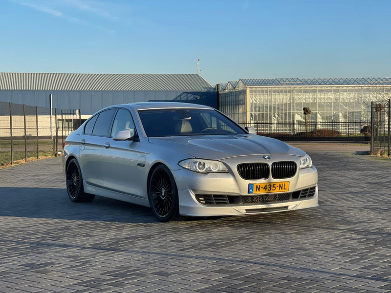 Alpina BMW ALPINA B5 BITURBO HEAD UP, COMFORT ACCESS, 507 PK!, AUDIO, XENON. - Sedan: afbeelding 1 Alpina BMW ALPINA B5 BITURBO HEAD UP, COMFORT ACCESS, 507 PK!, AUDIO, XENON. - Sedan: afbeelding 1