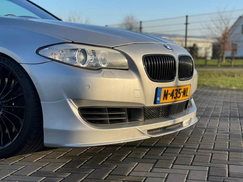 Alpina BMW ALPINA B5 BITURBO HEAD UP, COMFORT ACCESS, 507 PK!, AUDIO, XENON. - Sedan: afbeelding 4 Alpina BMW ALPINA B5 BITURBO HEAD UP, COMFORT ACCESS, 507 PK!, AUDIO, XENON. - Sedan: afbeelding 4