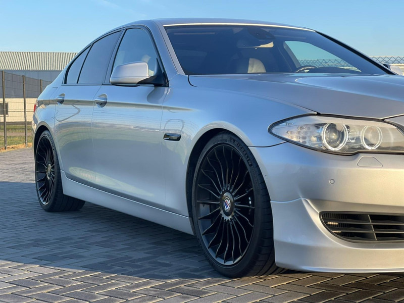 Alpina BMW ALPINA B5 BITURBO HEAD UP, COMFORT ACCESS, 507 PK!, AUDIO, XENON. - Sedan: afbeelding 3 Alpina BMW ALPINA B5 BITURBO HEAD UP, COMFORT ACCESS, 507 PK!, AUDIO, XENON. - Sedan: afbeelding 3