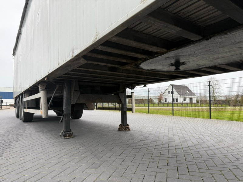 Knapen KOCF 100 NL TRAILER, STAR, GOOD FLOOR, 10-2000. - Schuifvloer oplegger: afbeelding 5 Knapen KOCF 100 NL TRAILER, STAR, GOOD FLOOR, 10-2000. - Schuifvloer oplegger: afbeelding 5