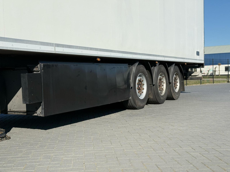 Kögel SVA 24 STANDARD NL FRIGO TRAILER, APK 13-11-2025, CARRIER. - Koelwagen oplegger: afbeelding 4 Kögel SVA 24 STANDARD NL FRIGO TRAILER, APK 13-11-2025, CARRIER. - Koelwagen oplegger: afbeelding 4