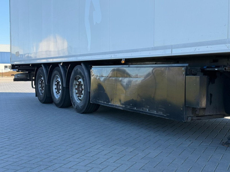 Kögel SVA 24 STANDARD NL FRIGO TRAILER, APK 13-11-2025, CARRIER. - Koelwagen oplegger: afbeelding 5 Kögel SVA 24 STANDARD NL FRIGO TRAILER, APK 13-11-2025, CARRIER. - Koelwagen oplegger: afbeelding 5