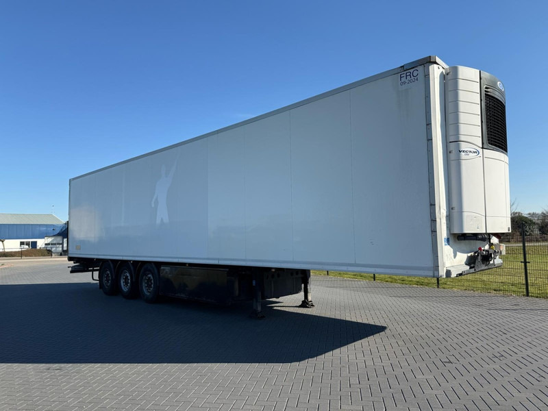 Kögel SVA 24 STANDARD NL FRIGO TRAILER, APK 13-11-2025, CARRIER. - Koelwagen oplegger: afbeelding 3 Kögel SVA 24 STANDARD NL FRIGO TRAILER, APK 13-11-2025, CARRIER. - Koelwagen oplegger: afbeelding 3