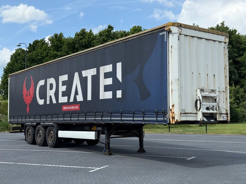 Krone KRONE SD TAUTLINER, 3 AXLE, STAR SLIDING ROOF, NL TRAILER. - Schuifzeiloplegger: afbeelding 1 Krone KRONE SD TAUTLINER, 3 AXLE, STAR SLIDING ROOF, NL TRAILER. - Schuifzeiloplegger: afbeelding 1