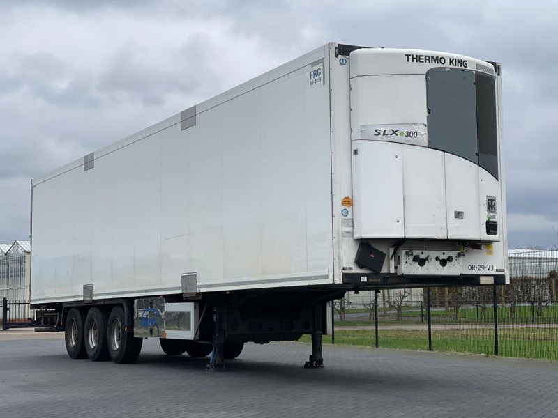 Krone SD NL FRIGO, 2,62 HOOGTE, THERMO KING, GOOD CONDITION! - Koelwagen oplegger: afbeelding 1 Krone SD NL FRIGO, 2,62 HOOGTE, THERMO KING, GOOD CONDITION! - Koelwagen oplegger: afbeelding 1
