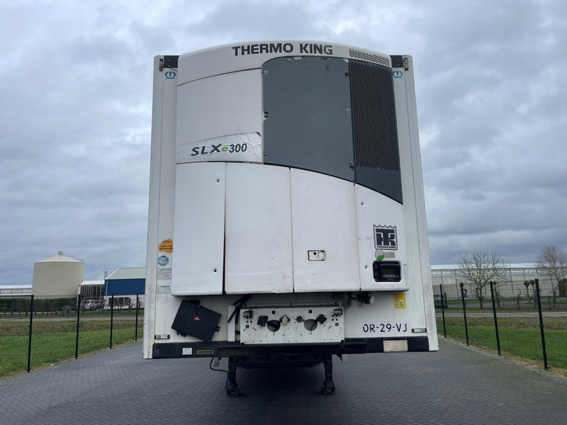 Krone SD NL FRIGO, 2,62 HOOGTE, THERMO KING, GOOD CONDITION! - Koelwagen oplegger: afbeelding 3 Krone SD NL FRIGO, 2,62 HOOGTE, THERMO KING, GOOD CONDITION! - Koelwagen oplegger: afbeelding 3